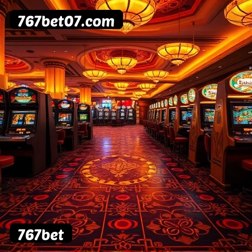 Interface do Aplicativo 767bet - Design Premium e Intuitivo