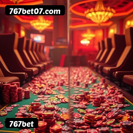 Cassino ao Vivo 767bet - Dealers Brasileiros Profissionais